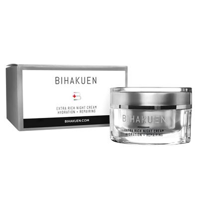ナイトクリーム(BIHAKUEN)