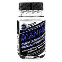 ダイアナボル(Hi-Tech)