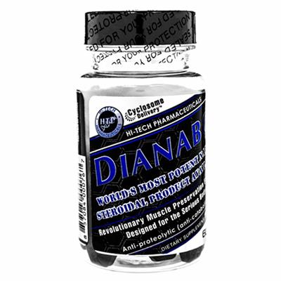 ダイアナボル(Hi-Tech)