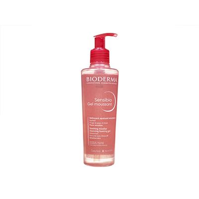 サンシビオマイルドクレンジングフォーミングジェル(Bioderma)