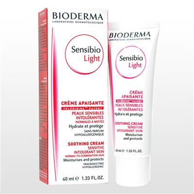 サンシビオライトクリーム(Bioderma)