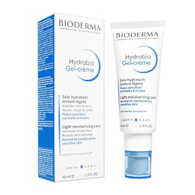 イドラビオジェルクリーム(Bioderma)