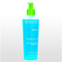 セビウムピュリファイングクレンジングフォーミングジェル(Bioderma)