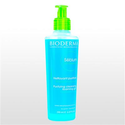 セビウムピュリファイングクレンジングフォーミングジェル(Bioderma)
