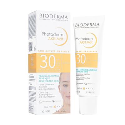 フォトデルムAKNマットSPF30(Bioderma)