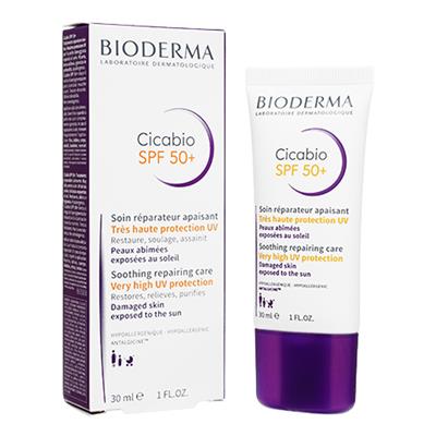 シカビオSPF50+(Bioderma)