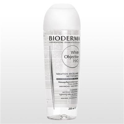 ホワイトオブジェクティブH2O(Bioderma)