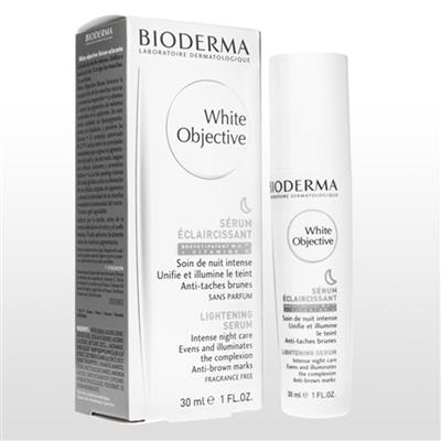 ホワイトオブジェクティブライトニングセラム(Bioderma)