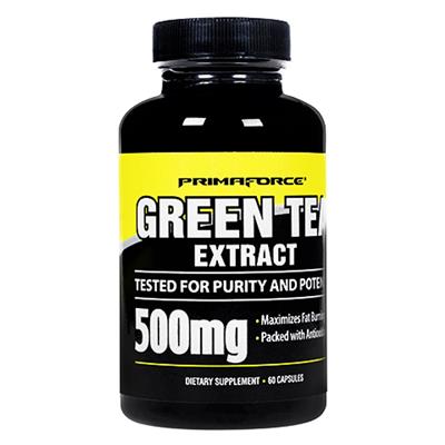 グリーンティエクストラクト(PrimaForce)