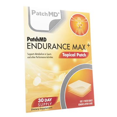 エンデュランスマックスプラス(パッチMD)