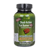 グリーンティーファットバーナーレッド(IrwinNaturals)