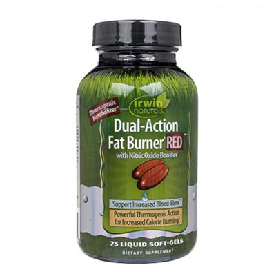 グリーンティーファットバーナーレッド(IrwinNaturals)