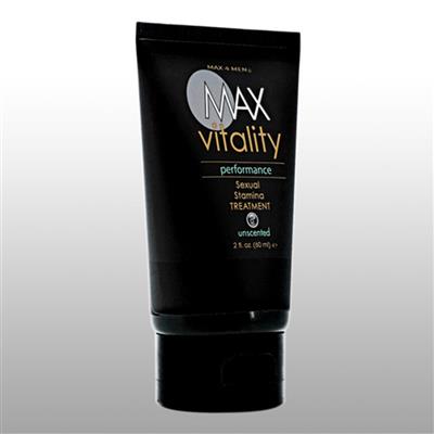 バイタリティー・パフォーマンス・セクシャルスタミナトリートメント(Max)