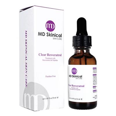 クリアレスベラトロール(MDSkinical)