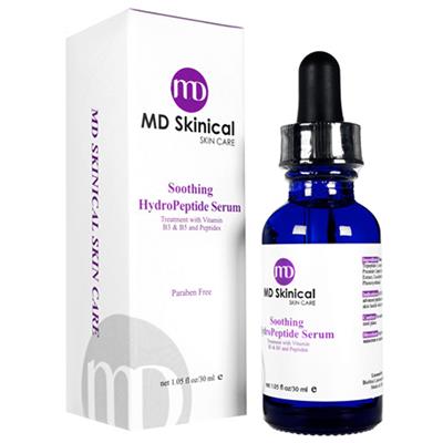 スージングハイドロペプチドセラム(MDSkinical)