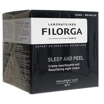 スリープ&ピール(Filorga)
