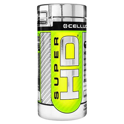 スーパーHD(Cellucor)