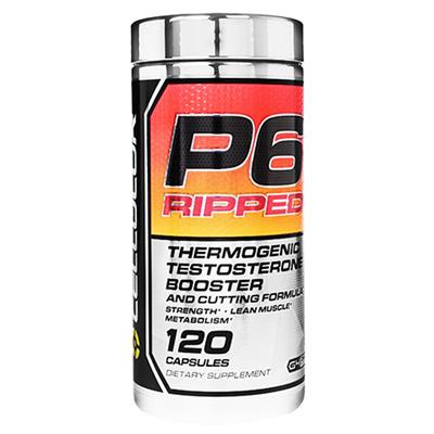 P6リップド(Cellucor)