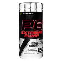 P6エクストリームパンプ(Cellucor)