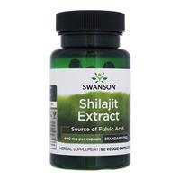 シラジットエクストラクト(Swanson)