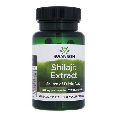 シラジットエクストラクト(Swanson)