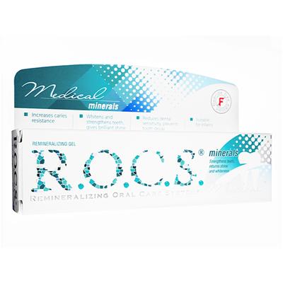 メディカルミネラルズジェル(R.O.C.S.)