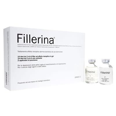 ダーモリプレニッシングトリートメント(グレード2)(Fillerina)