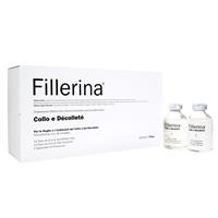 ネック&クレアベージトリートメント(グレード4プラス)(Fillerina)