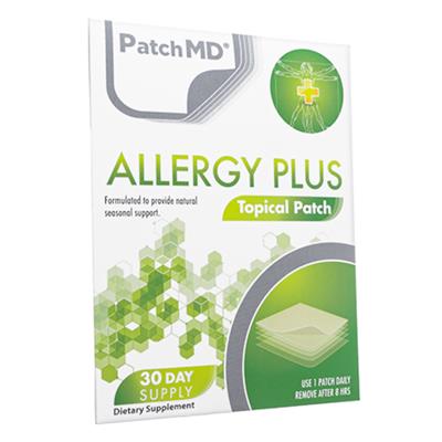 アレルギープラス(パッチMD)