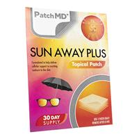 サンアウェイプラスパッチ(パッチMD)