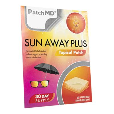 サンアウェイプラスパッチ(パッチMD)