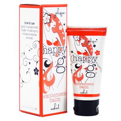 ハッピーGエキサイトメントバーム(ネイキッド)