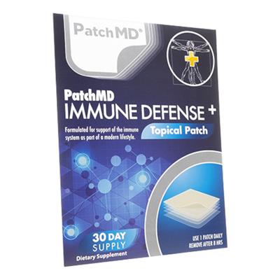 イミューンディフェンスプラス(パッチMD)