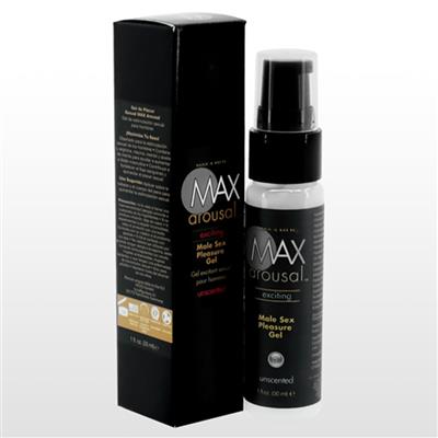 アローザル・エキサイティング・メイルセックスプレジャージェル(Max)