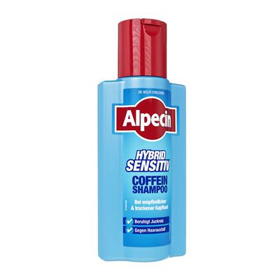 ハイブリッドカフェインシャンプー(Alpecin)