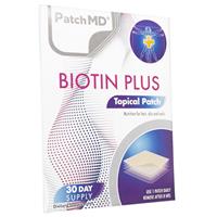ビオチンプラスパッチ(パッチMD)