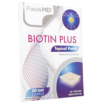 ビオチンプラスパッチ(パッチMD)