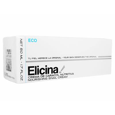 ナリシングスネイルクリーム(Eco)(Elicina)