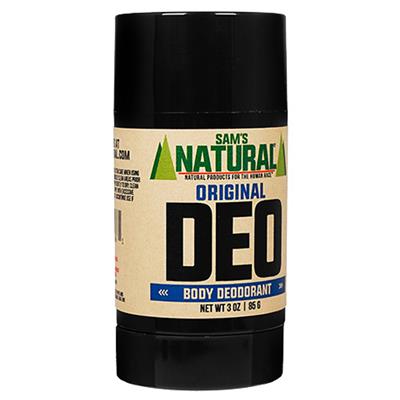 ボディデオドラント(Sam'sNatural)
