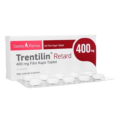 トレンタール ジェネリック