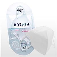 ブレスマスク(ホワイト)