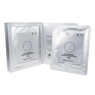GFハイドロジェルモイスチュアライジングマスク(Benev)
