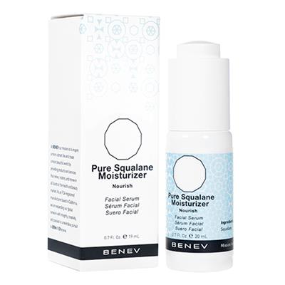 ピュアスクワランモイスチュアライザー(Benev)