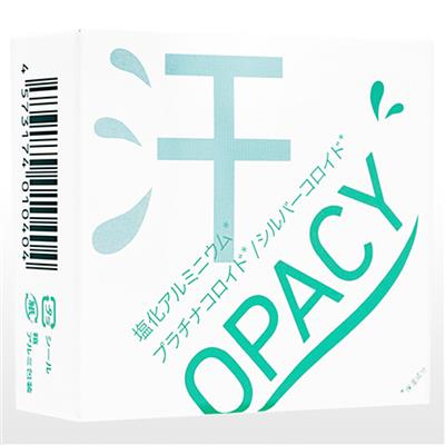 オパシー石鹸