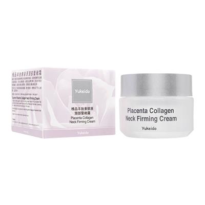 プラセンタコラーゲンネックファーミングクリーム(Yukeido)