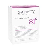 VIT-Cハイドロブライトデュオ(VC-ブライトパウダークリーム7g+HA-ハイドロセラム15ml)(Skinkey)