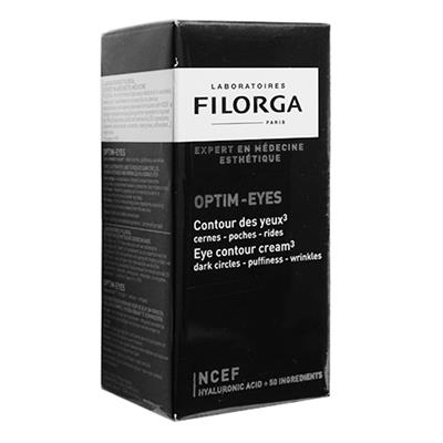 オプティムアイズ・アイコンター3クリーム(Filorga)