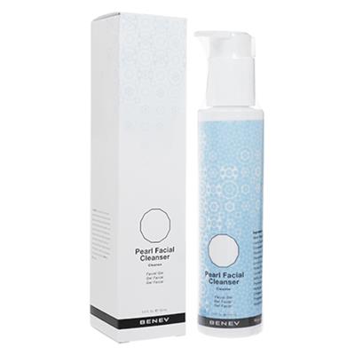 パールフェイシャルクレンザー(Benev)