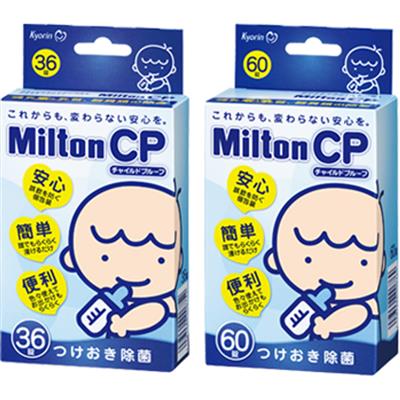 ＭｉｌｔｏｎＣＰ（錠剤タイプ）