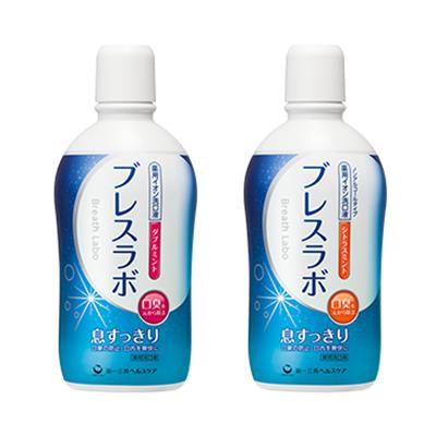 ブレスラボマウスウォッシュ